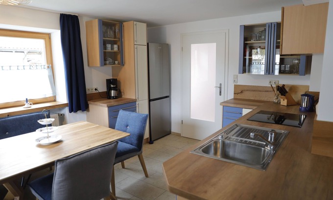 Peissenberg Apartamento | Your next vacation apartment for a fantastic vacation in the middle of Pfaffenwinkel
