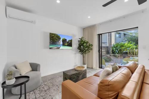 Noosaville Apartamento | Your Noosa HQ - modern apartment near everything!