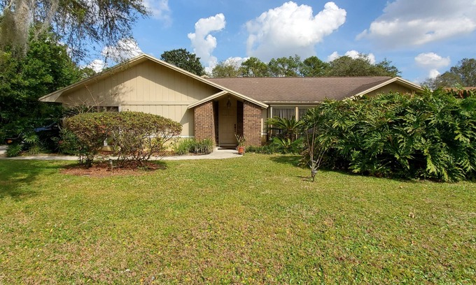 Wekiva Springs Casa | Your Oasis Home