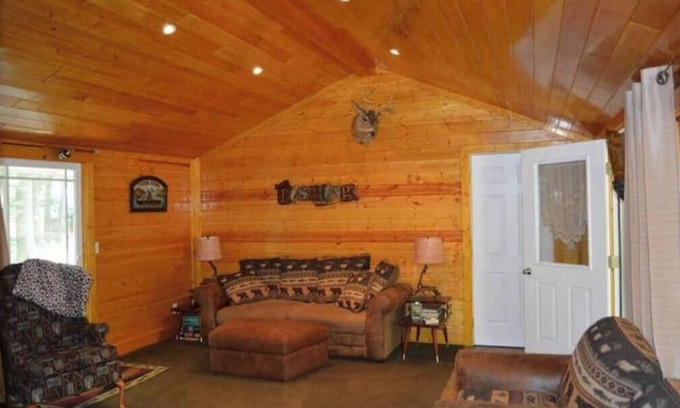 Prudenville Casa | Your outdoor activity dream home