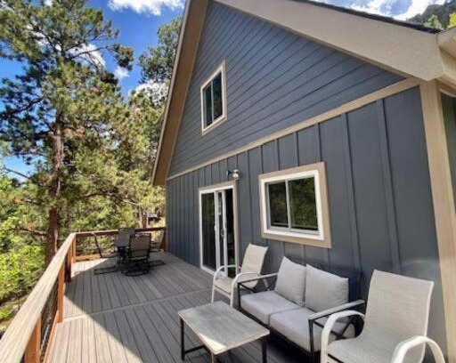 Green Mountain Falls Casa | Your own Base Camp for your mountain adventures
