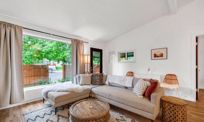 Newlands Casa | ¡Tu propia casa en el centro de Boulder! A pie de la calle Pearl y senderismo!