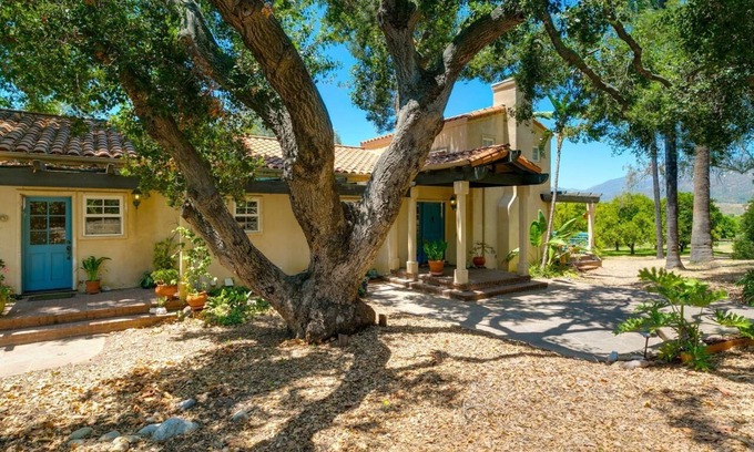 Ojai Casa | Your own Ojai farm!