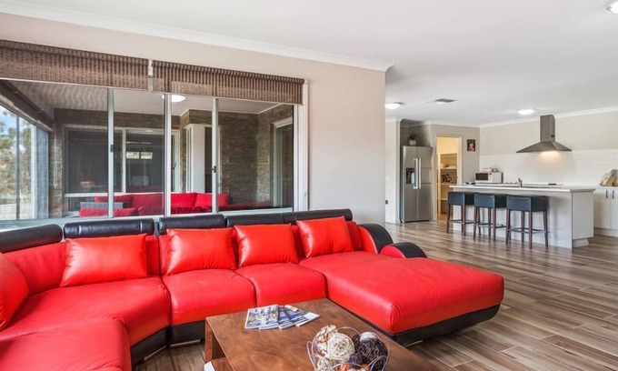 Bulla Casa | Bulla Hill 2 por Melb Airport - Spring Special "4 noches por el precio de 3" **