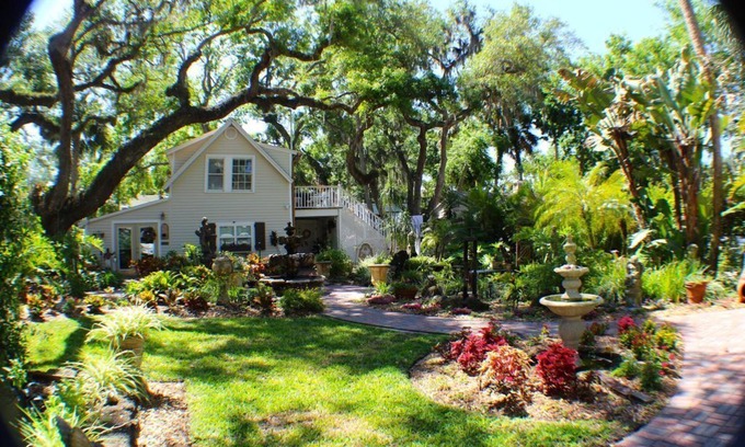 Historic District Casa | "Su propio Resort privado" en NSB.