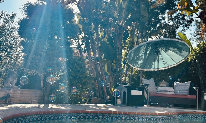 Lake Hodges Casa | Your own private San Diego resort awaits you; a family-friendly paradise!