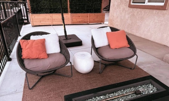 Linda Vista Apartamento | Your Own Space, View & Kitchen