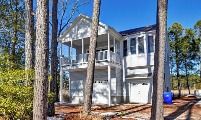Ocean View Condominio | Your Peaceful Retreat! 2 Bedroom Condo on the 2nd Floor! Wifi, Dock!