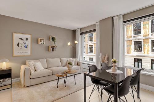 Oslo City Centre Apartamento | Your perfect stay in central Oslo!