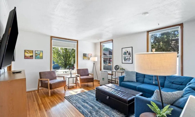 Cliff - Cannon Apartamento | Su estancia perfecta en Spokane