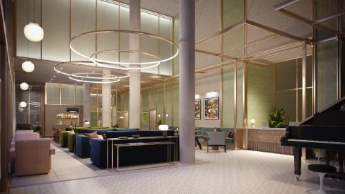 Nine Elms Apartamento | Your Perfect Stay Luxury Serviced Apartments London - Bigger and better than a Hotel!