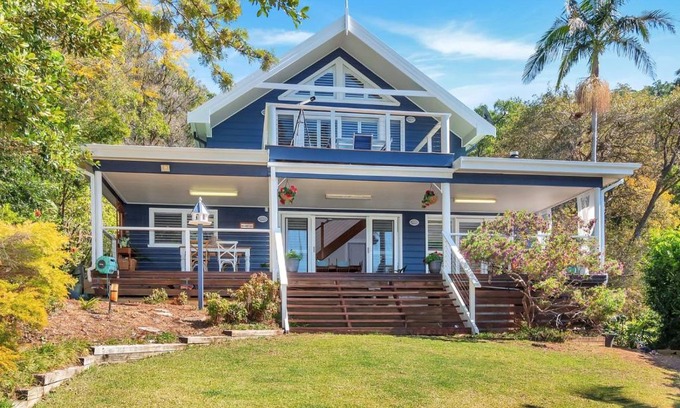Milsons Passage Casa | Your Perfect Waterfront Escape