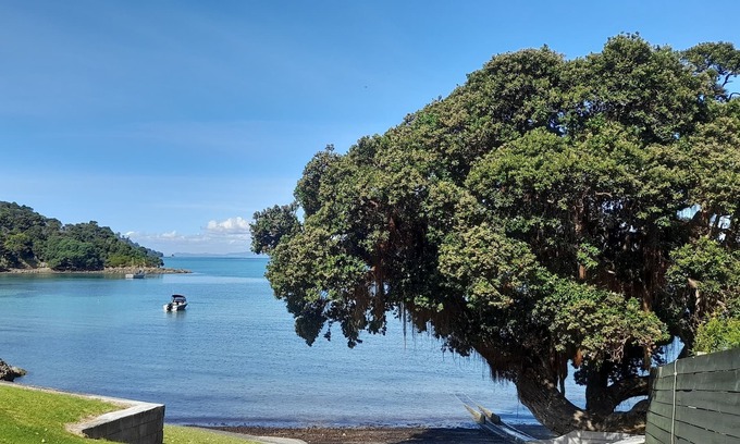 Whangarei Heads Casa | Your private beach eacape