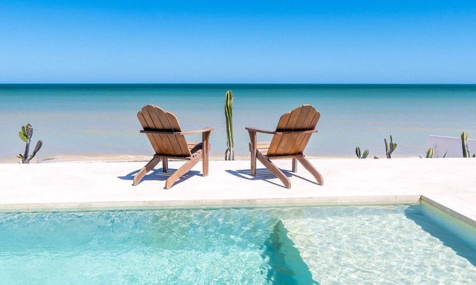 Telchac Puerto Casa | “Your private beachfront oasis in Telchac, Mexico.”