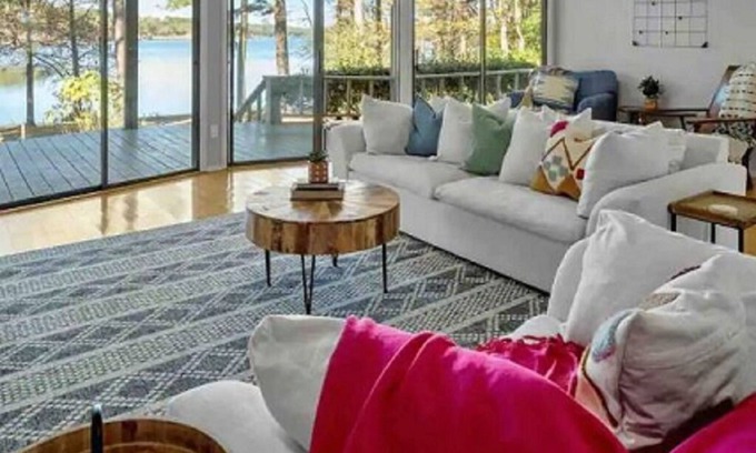 Nacogdoches Casa | Your Private Lakefront Retreat