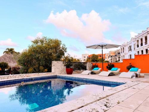 Cap Cana Marina Apartamento | Your Private Pool, Marina Resort Hot Tub & Grounds