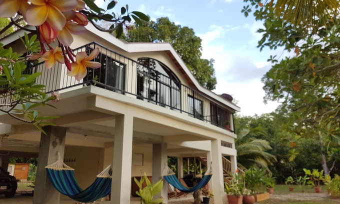 Hopkins Villa | Nuevo... Tu santuario privado ... Paraiso de la naturaleza