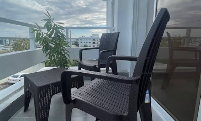 Nagua Apartamento | Your Refuge 10 minutes from the Beach