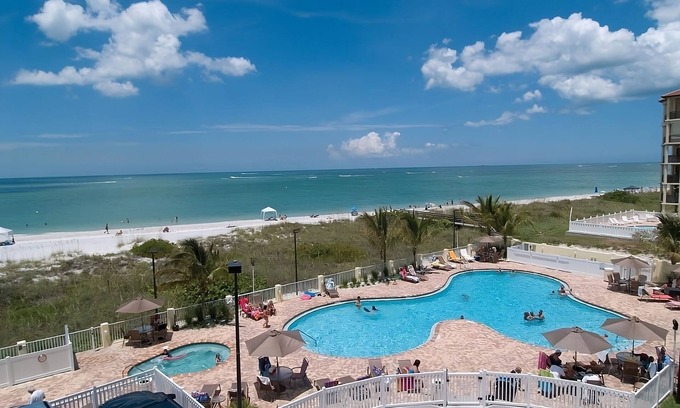 Treasure Island Hotel | Your Relaxing Getaway Awaits! 2 Relaxing Units, Free Parking, Beach Access, Pool
