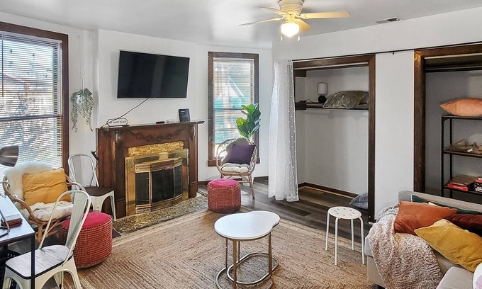 Bay City Apartamento | Your Retreat A Peaceful & Cozy 1BR Haven