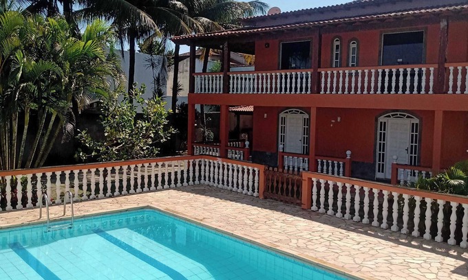 Areal Casa | YOUR SEASONAL HOME IN ARARUAMA