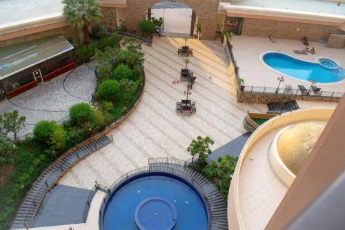 Dubai Apartamento | Your Silicon Oasis Escape-1bhk