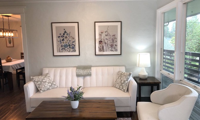 Central Oregon Apartamento | Your Slice of Eugene Heaven!