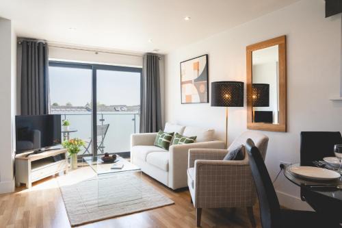 Cambridge Apartamento | Your Space Apartments - Eden House