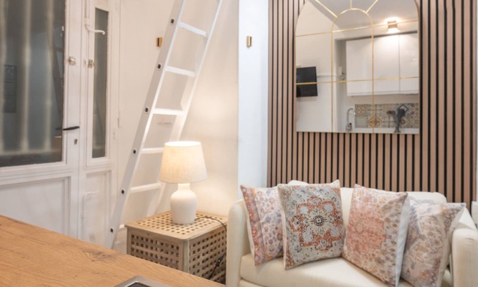 Moncloa - Arguelles Apartamento | Tu espacio en el corazón de la Ciudad