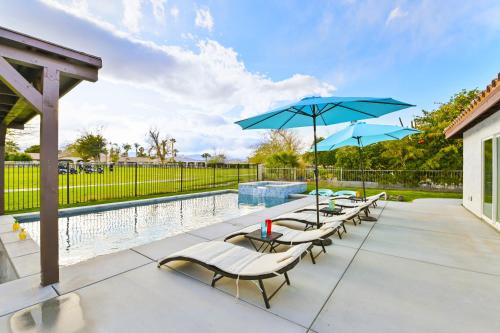 Indio Casa | Your Stylish Getaway to Desert Fun and Relaxation
