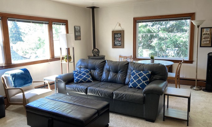Manito Apartamento | su suite en Spokane