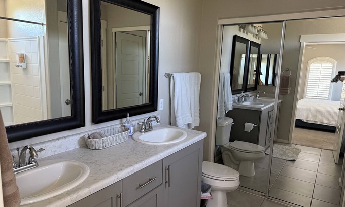 Marley Park Casa | Your Surprise Adventure Begins Here! 3 /2.5 ★Heated Pool★Near Stadiums & Hiking