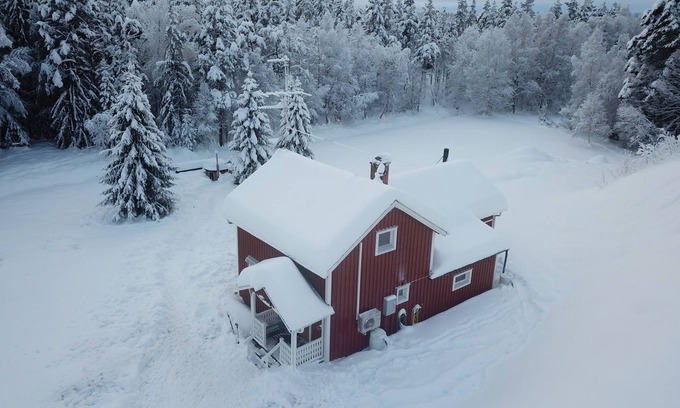 Ankarvattnet Cabaña | Your Swedish Retreat