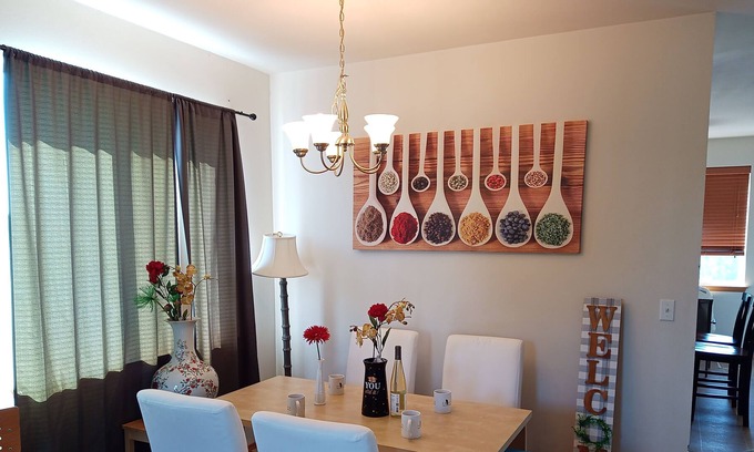 Kent Casa | Your Sweet Home in Kent, WA close to Airport, Market, DT Kent！