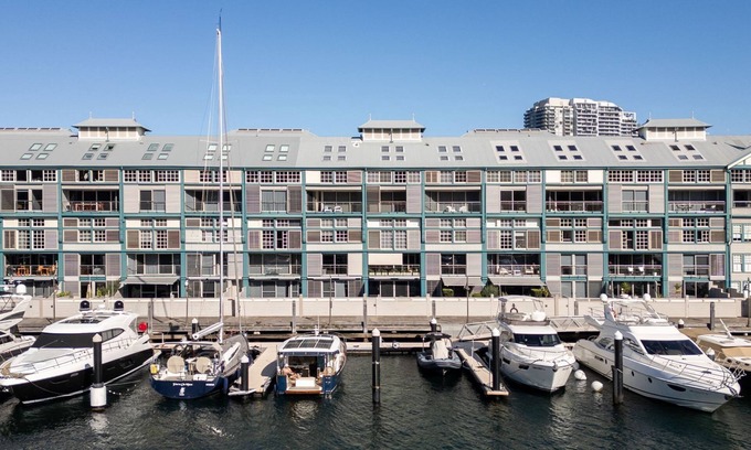 Woolloomooloo Apartamento | Your Sydney Harbour Lifestyle