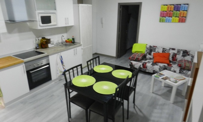 Logroño Condominio | YOUR-TRIP Ideal para enoturismo y calle Laurel