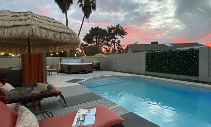 Paradise Valley Village Casa | Your Unique, Boutique, Estate Retreat