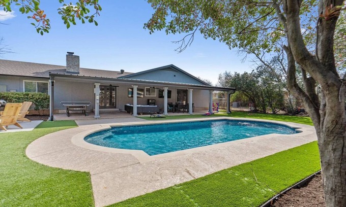 Round Rock Casa | Your Urban Oasis, Your Urban Oasis