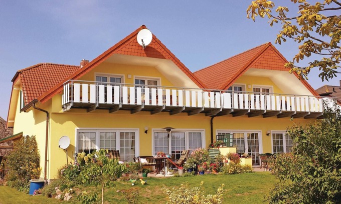 Neddesitz Apartamento | Alojamiento de 2 habitaciones en Sagard