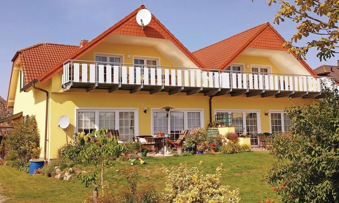 Neddesitz Apartamento | Alojamiento de 2 habitaciones en Sagard