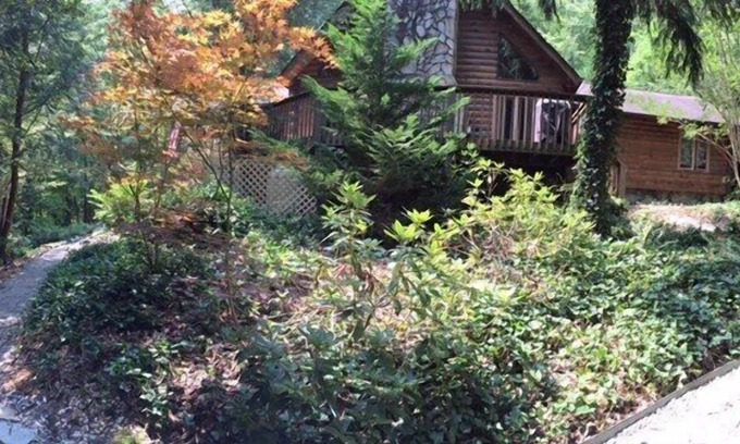 Horse Shoe Cabina | Su escapada de vacaciones en Smoky Mountain Lodge