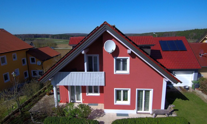 Kipfenberg Apartamento | Tu casa de vacaciones en el centro geográfico de Baviera