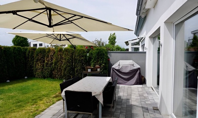 Schwalmtal Casa | Your vacation home in the countryside - pure relaxation in Schwalmtal