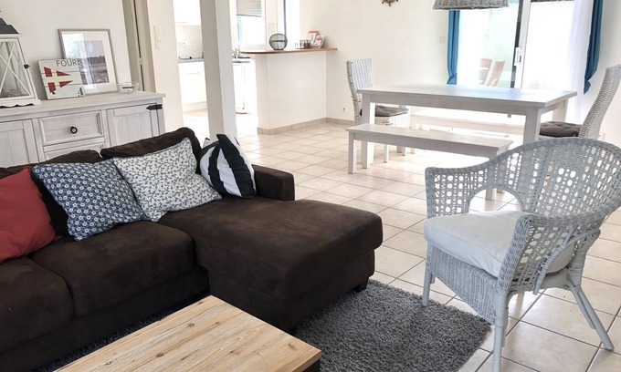 Guerande Casa | Your vacation home, in a quiet location 3km from the beach