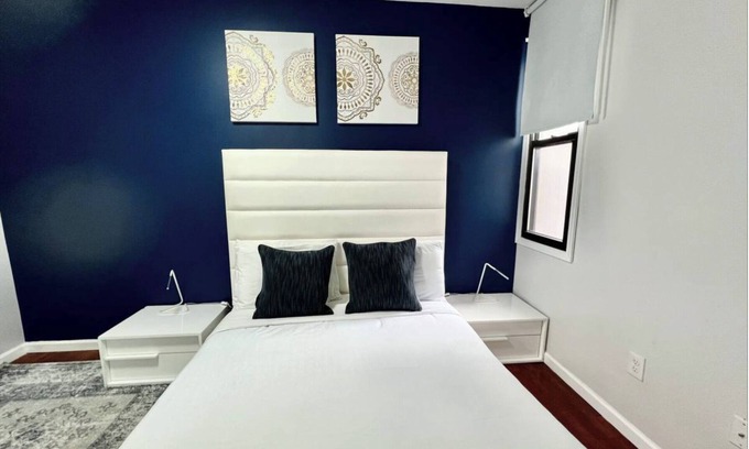 Chinatown Apartamento | Your Vacation home! 2bd next to Reading Terminal