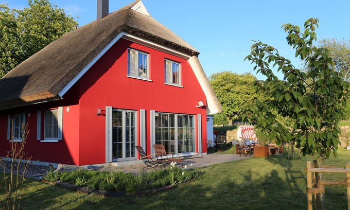 Lohme Casa | Su villa de vacaciones para un descanso en Rügen