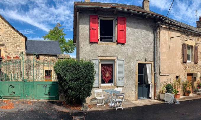 Campagnac Casa | Your vacations, a calm and green countryside : La Petite Maison du Trauquet