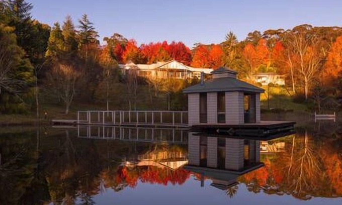Katoomba Casa | Dantosa Blue Mountains Retreat