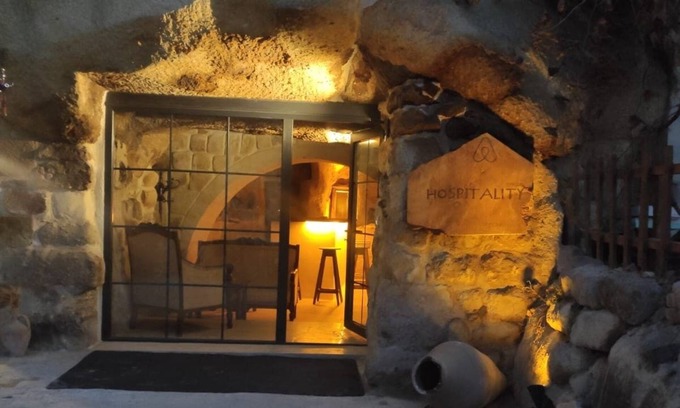 Mustafapasa Casa | Your warm cave house in Cappadocia