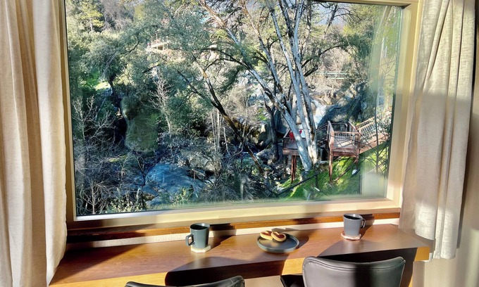 Yosemite Forks Cabina | Your Yosemite Waterfall Serene Escape-13mi to South Gate 5 min to Bass Lake